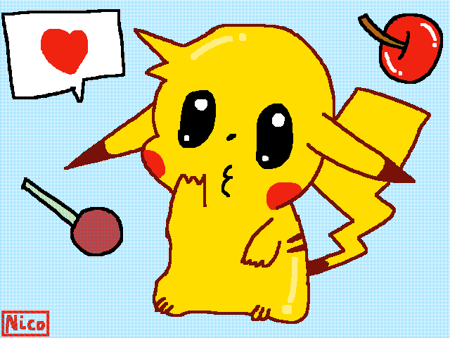 Pikachu