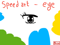 speedart - eye