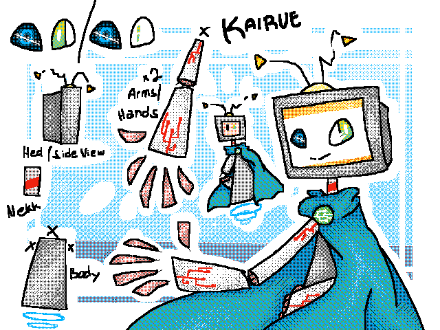 TV/Screen Hed Cone Test // @AshanaYeera :0c