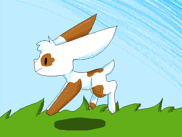 Hoppin' Bunny DONE!