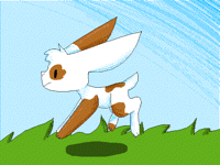 Hoppin' Bunny DONE!