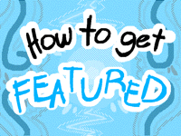 How to get FEATURED 🇸🇴