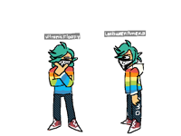 oh no