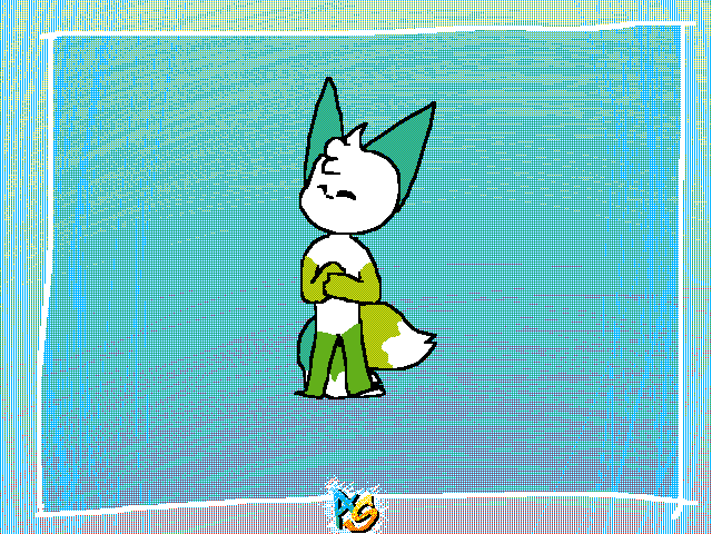 Serena does a DANCE (( smooth i guess ))