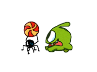 Catch dat Candy On Nom!!!