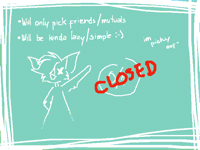 ¡¡¡CLOSED!!!