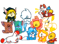 Square Chubbs~ ((some spaces available))