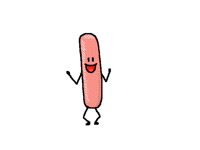 Dancing Sausage for @Mysticool (Smoother)