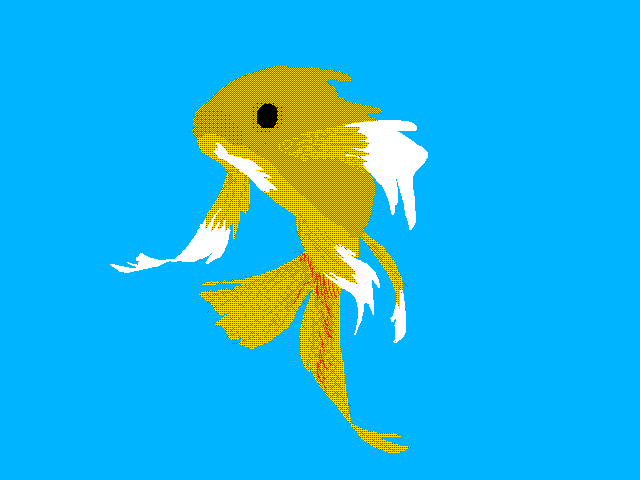 Gold Fish (( wipp ))