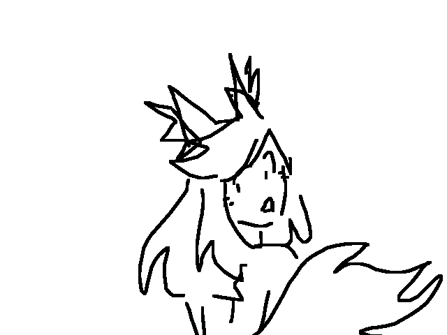neko girl wheat man