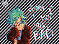 im sorry if i hurt you,,,