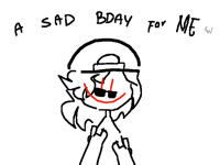 Its ma BORTHDAY