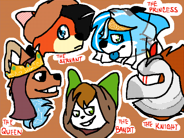 Whoop ((5 attacs))