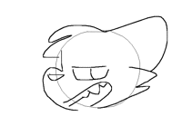 random smoothchs Animation :')))