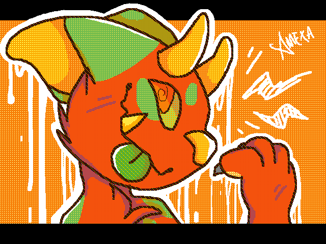 stab