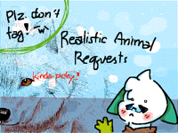 Realistic animal suggestions?