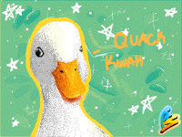ꖘDucky Quack Kwakꖘ •@Danimator 's Request•