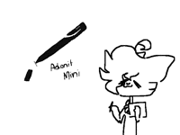 Using an "actual" stylus feels so goood