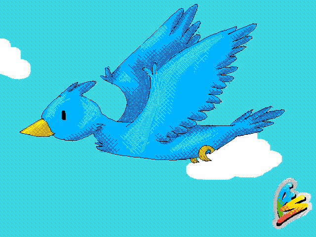 Flyin' Birdy