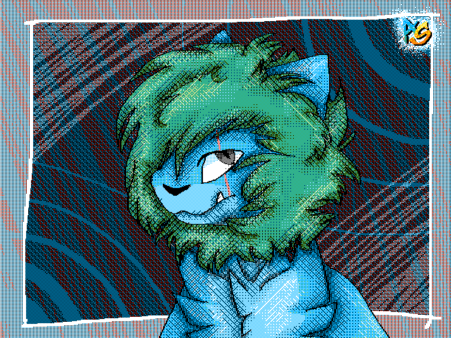 Lion Dood  ((old))