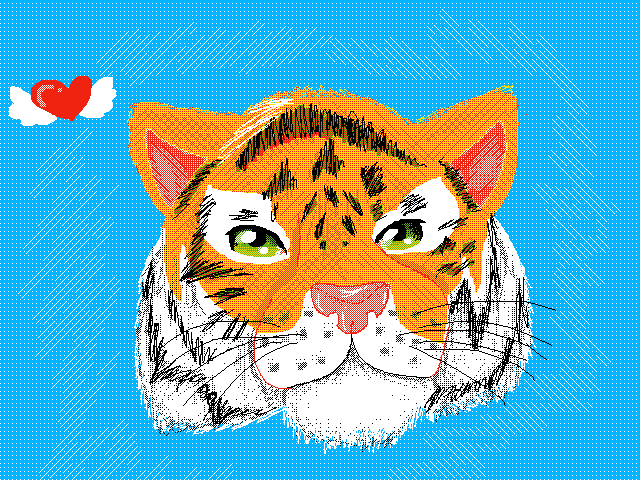 Realistic Tiger (Maybe?)