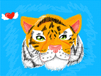 Realistic Tiger (Maybe?)