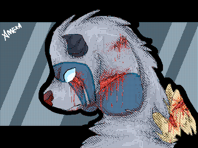 Oh ok i colored it