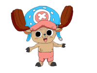 Tony Tony Chopper [ animated ]