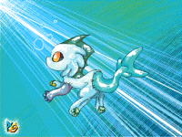 *◕ Underwater ◕*
