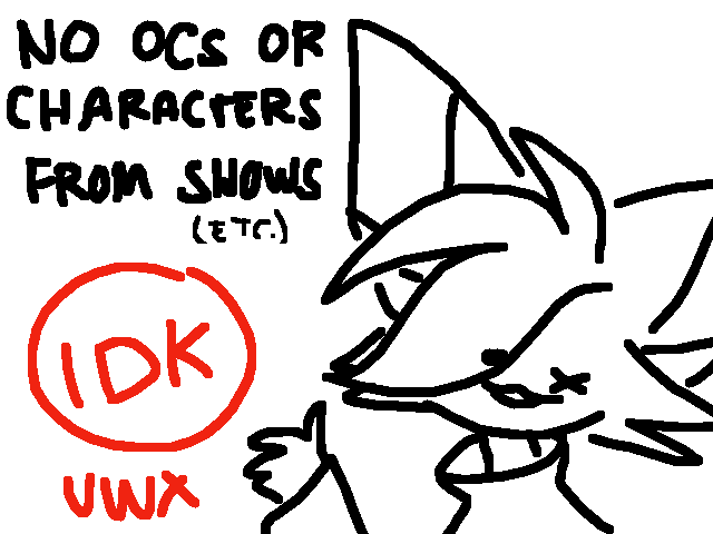 Random requests pls