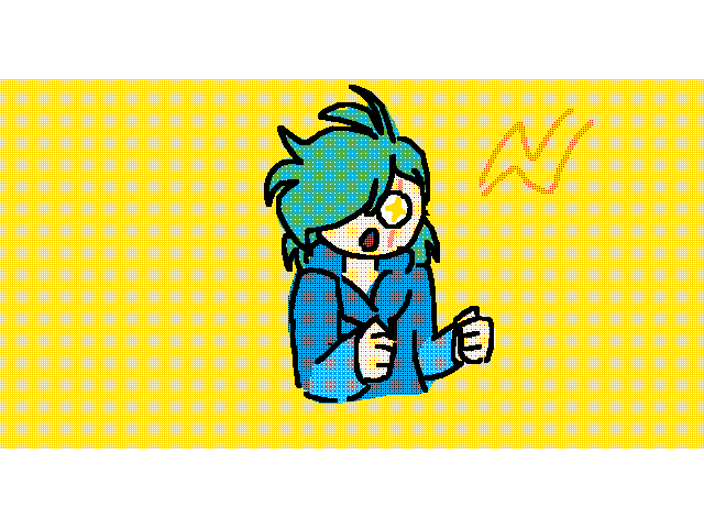 Hype (smol anim)