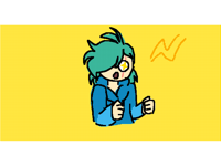 Hype (smol anim)