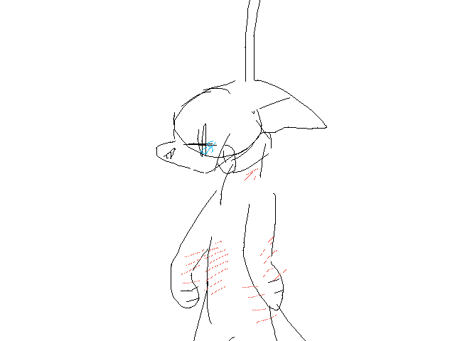 Gay but now its ded