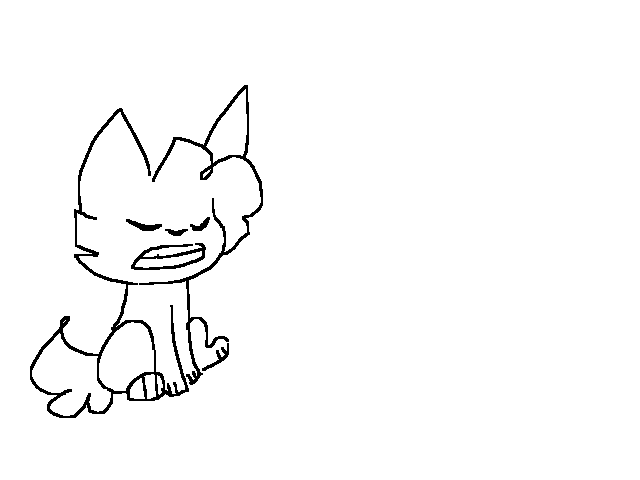 Uhh lip sync but i dunno wat its saying