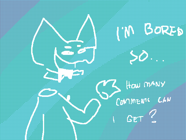 let's spam here woosh