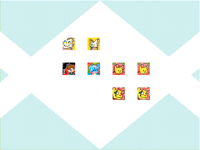 Some PFP Icons i made for other users