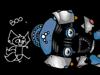 SHALL I USE MY BALLORA JUMPSCARE FOR THE CONTEST