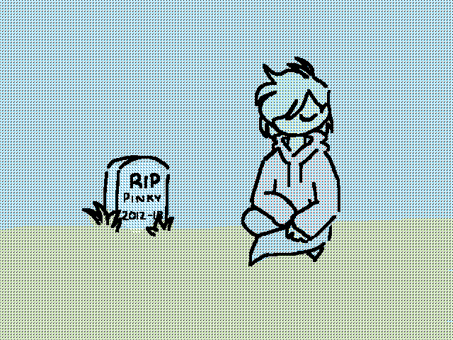Rest in Peace, Pinky