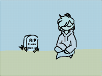 Rest in Peace, Pinky