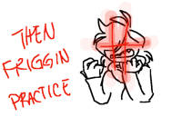 "I can't animate" // small rant shit???