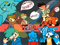 One of a Kind Party