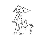 Thinking of someone-