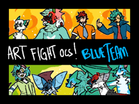 ART FIGHT OC REFS