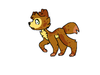 A random Doggo dat doesn't look like a dog