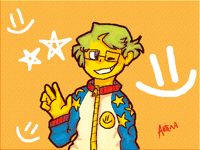 Art Trade w/ HappyDankie