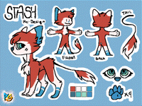 Stash Re-Design