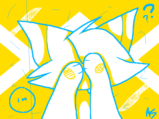 #3ColorsChallenge [animated/flashy]