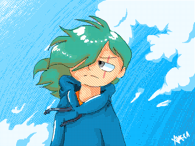 Friggin Wind~