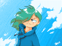Friggin Wind~