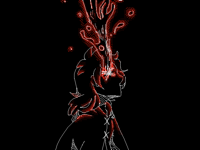 Half dead